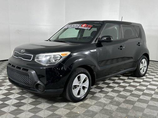 2016 Kia Soul Base