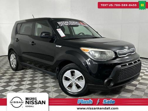 2016 Kia Soul Base