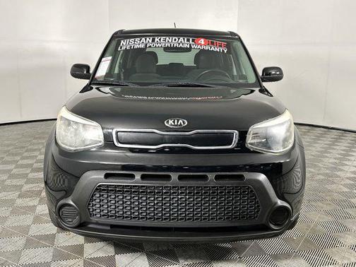 2016 Kia Soul Base