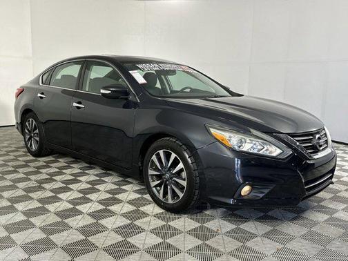 2016 Nissan Altima 2.5 SV