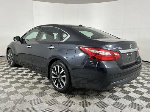 2016 Nissan Altima 2.5 SV