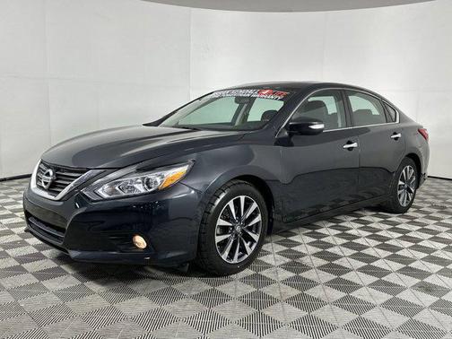 2016 Nissan Altima 2.5 SV