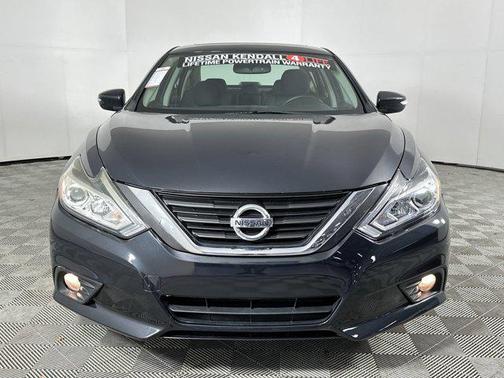 2016 Nissan Altima 2.5 SV
