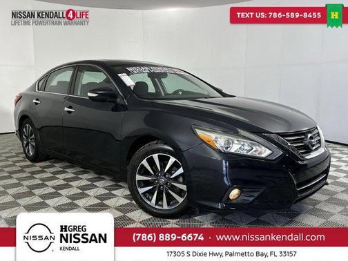 2016 Nissan Altima 2.5 SV