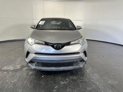 2019 Toyota C-HR LE