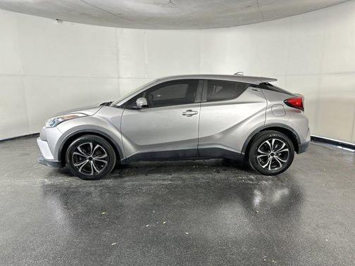 2019 Toyota C-HR LE