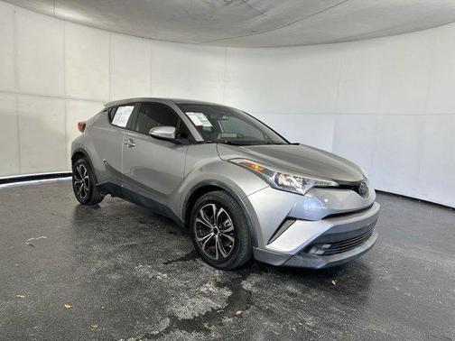 2019 Toyota C-HR LE