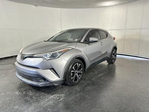 2019 Toyota C-HR LE