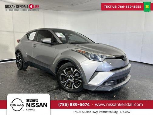 2019 Toyota C-HR LE