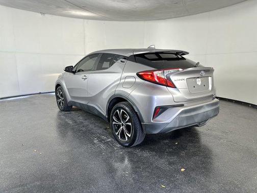 2019 Toyota C-HR LE