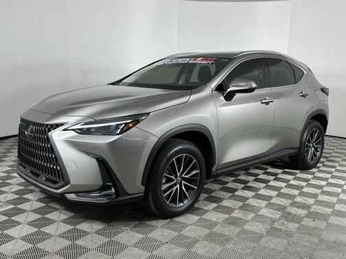 2024 Lexus NX 250 Premium