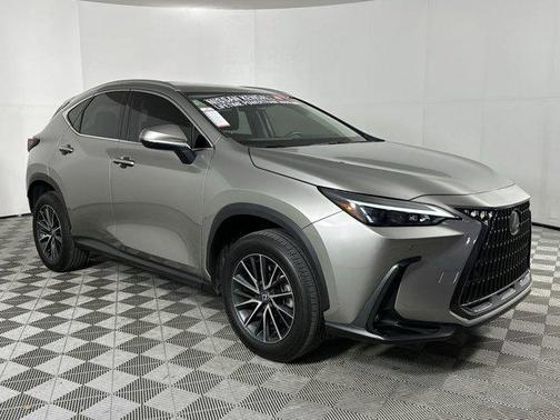 2024 Lexus NX 250 Premium