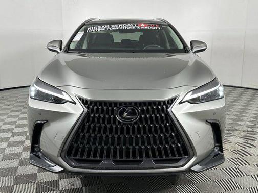 2024 Lexus NX 250 Premium