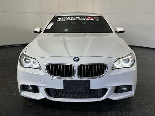 2016 BMW 535 535i