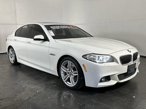 2016 BMW 535 535i