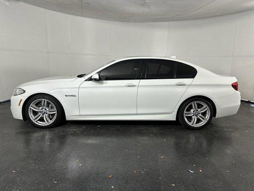 2016 BMW 535 535i