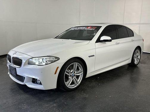 2016 BMW 535 535i