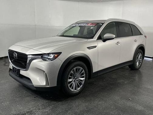 2024 Mazda CX-90 3.3 Turbo Preferred