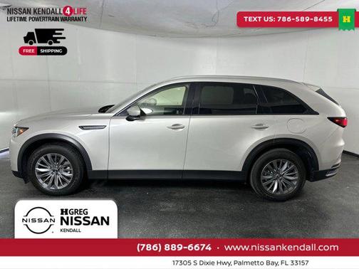 2024 Mazda CX-90 3.3 Turbo Preferred