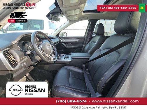 2024 Mazda CX-90 3.3 Turbo Preferred