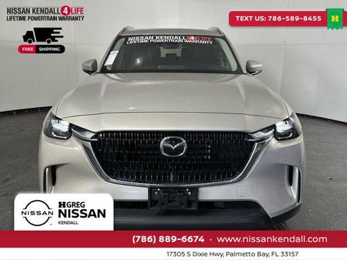 2024 Mazda CX-90 3.3 Turbo Preferred