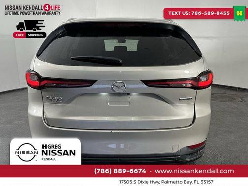 2024 Mazda CX-90 3.3 Turbo Preferred