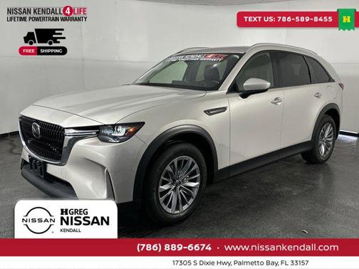 2024 Mazda CX-90 3.3 Turbo Preferred