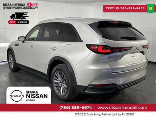 2024 Mazda CX-90 3.3 Turbo Preferred