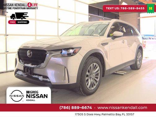 2024 Mazda CX-90 3.3 Turbo Preferred