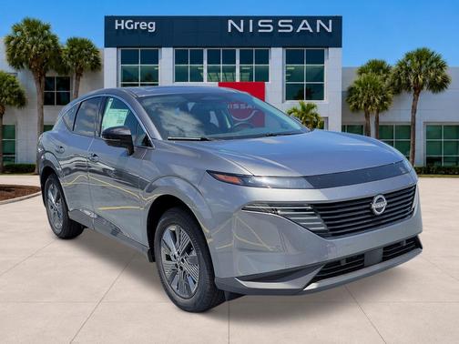 Gun Metallic 2026 Nissan Murano SL