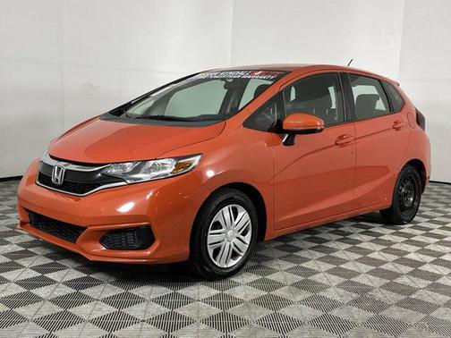 2018 Honda Fit LX