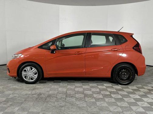 2018 Honda Fit LX
