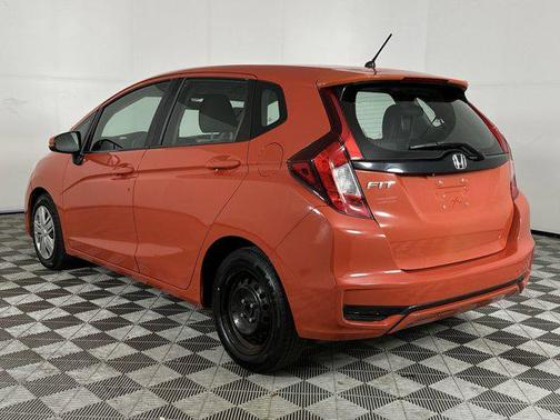 2018 Honda Fit LX