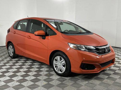 2018 Honda Fit LX