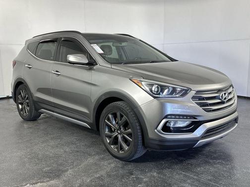 2017 Hyundai Santa Fe Sport 2.0L Turbo Ultimate