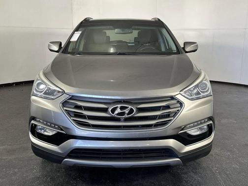 2017 Hyundai Santa Fe Sport 2.0L Turbo Ultimate