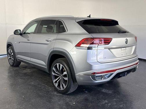 2021 Volkswagen Atlas Cross Sport 3.6L V6 SEL R-Line