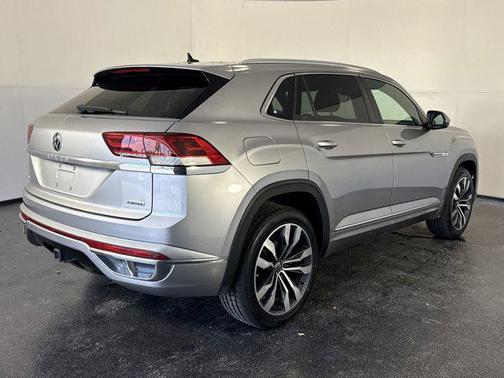 2021 Volkswagen Atlas Cross Sport 3.6L V6 SEL R-Line
