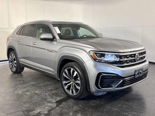 2021 Volkswagen Atlas Cross Sport 3.6L V6 SEL R-Line