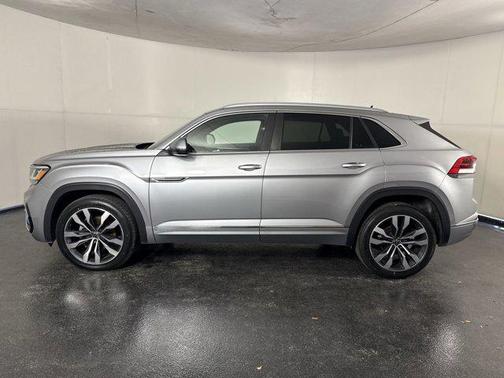 2021 Volkswagen Atlas Cross Sport 3.6L V6 SEL R-Line