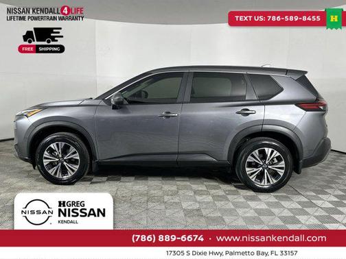 2023 Nissan Rogue SV