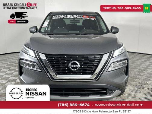 2023 Nissan Rogue SV