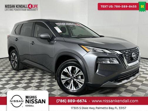 2023 Nissan Rogue SV