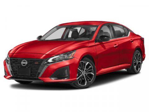 2025 Nissan Altima SR FWD