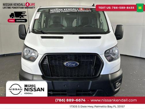 2023 Ford Transit-150 Base