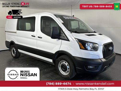 2023 Ford Transit-150 Base