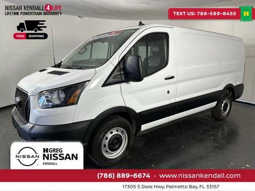 2023 Ford Transit-150 Base