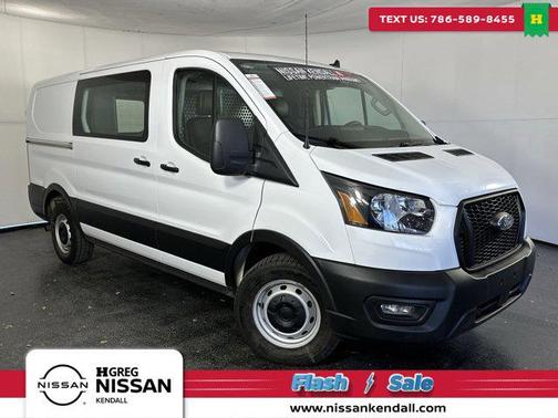 2023 Ford Transit-150 Base