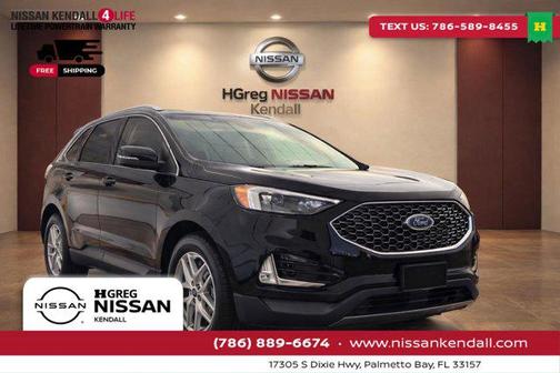 2024 Ford Edge SEL