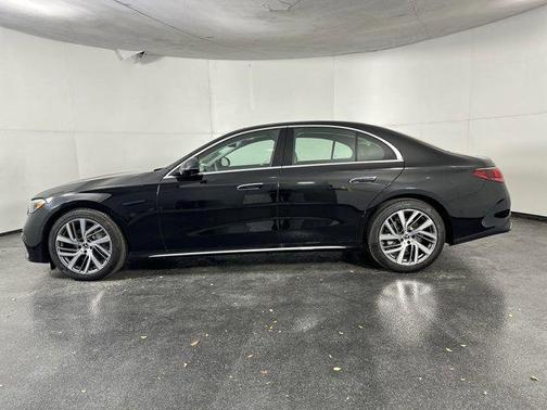 2025 Mercedes-Benz E-Class E 350